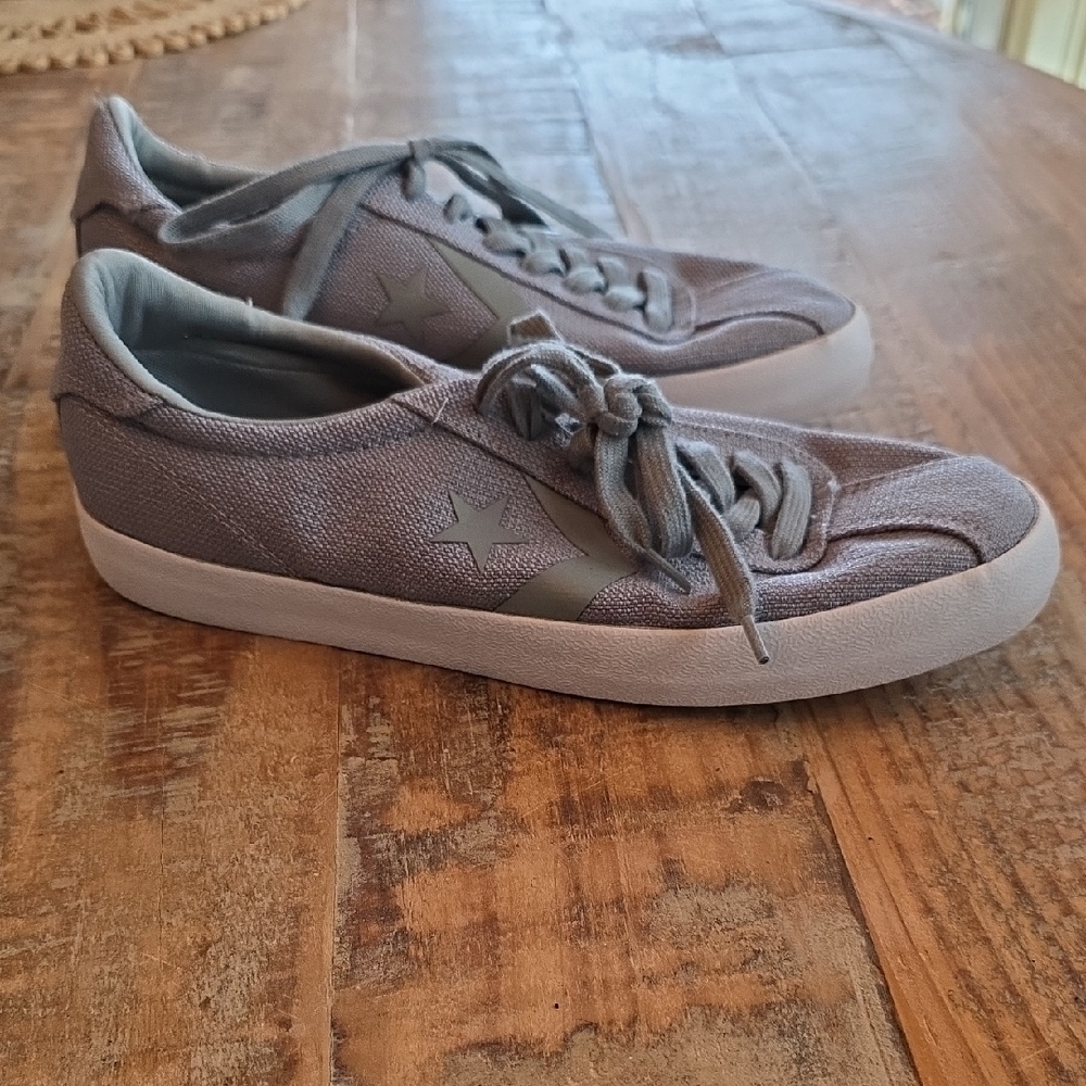 Converse Gray Casual Sneakers